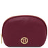 Vera - Soft leather toiletry case